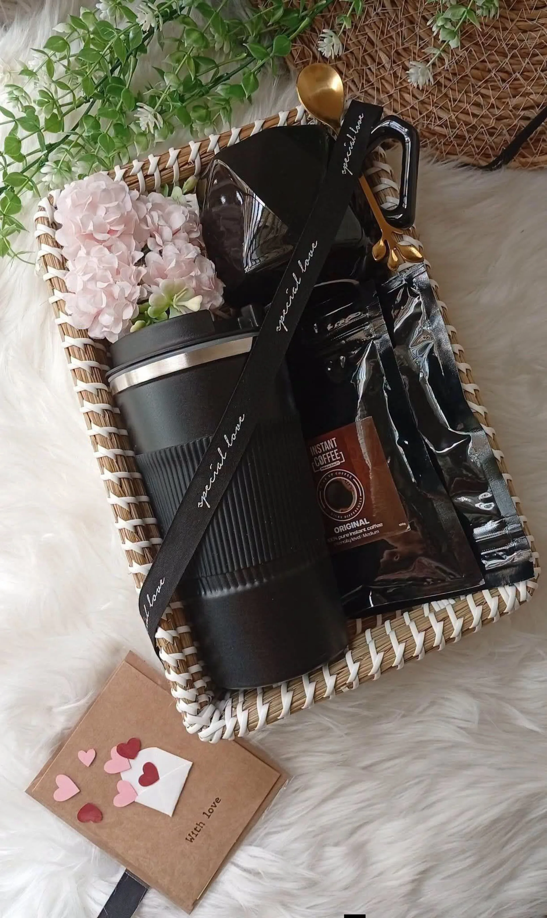 Coffee Basket Combo